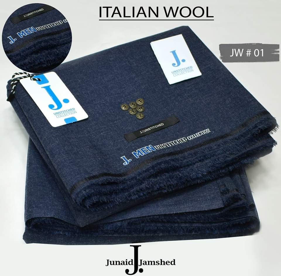 JUNAID JAMSHED PREMIUM SOFT WOOL A#03