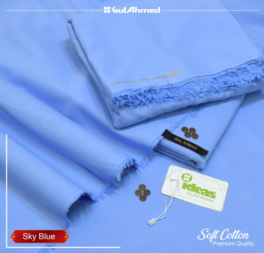 GUL AHMED PREMIUM SOFT COTTON D#05