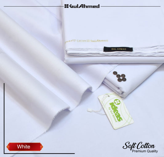 GUL AHMED PREMIUM SOFT COTTON AH#07