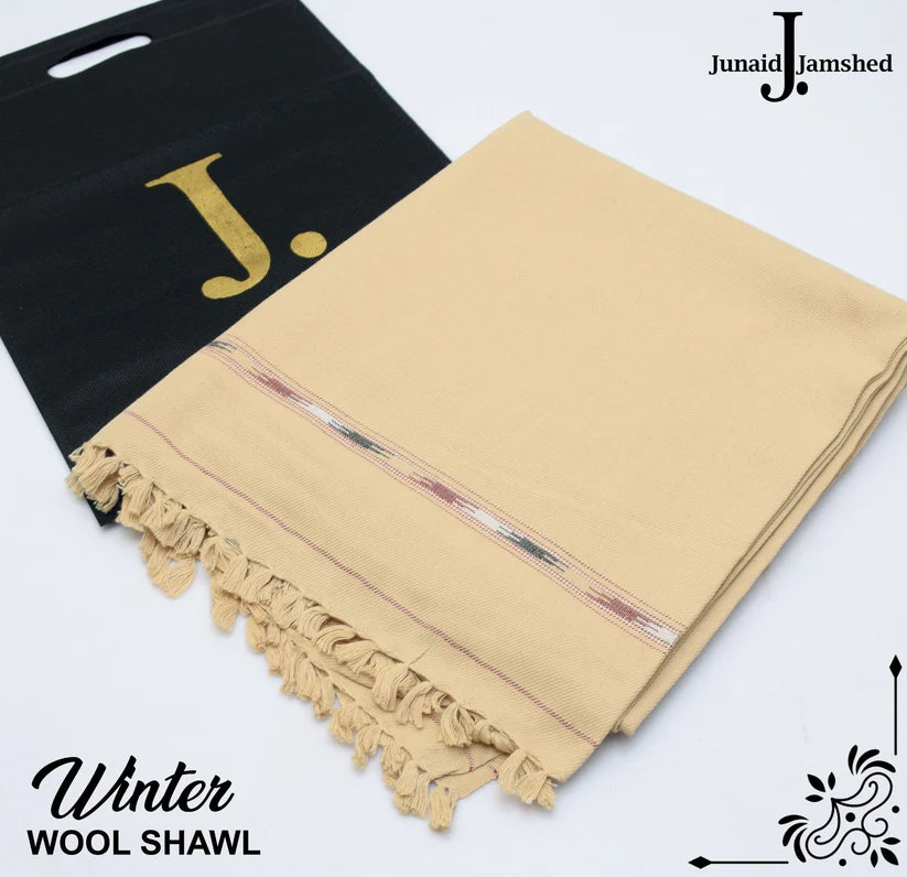 J. GENTS WOOL SHAWL SKIN