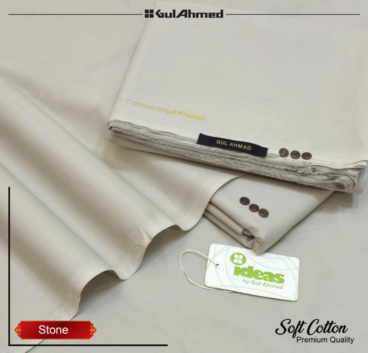 GUL AHMED PREMIUM SOFT COTTON AH#06