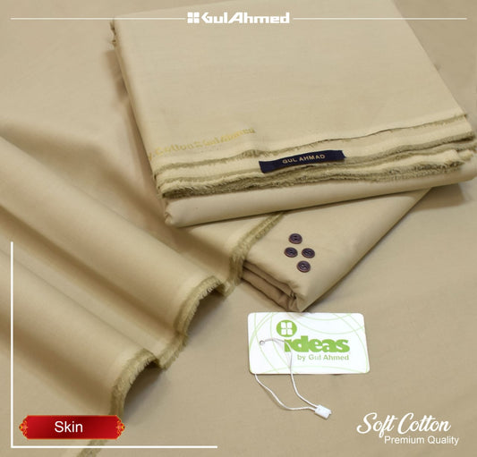 GUL AHMED PREMIUM SOFT COTTON AH#10