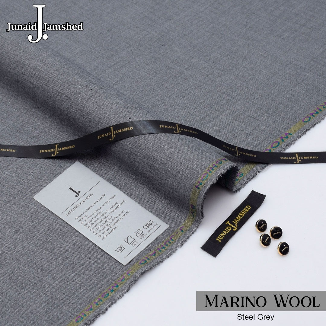 JUNAID JAMSHED PREIMUM MARINO WOOL H#01