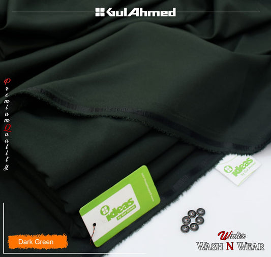 GUL AHMED PREMIUM WASH N WEAR S#04