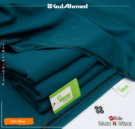 GUL AHMED PREMIUM WASH N WEAR S#01