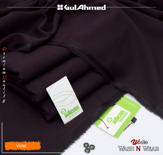 GUL AHMED PREMIUM WASH N WEAR S#05