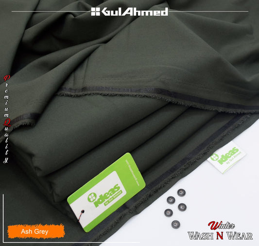 GUL AHMED PREMIUM WASH N WEAR S#06