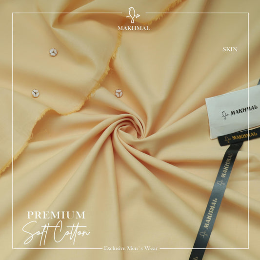 MAKHMAL Premium Cotton-Sobar Skin